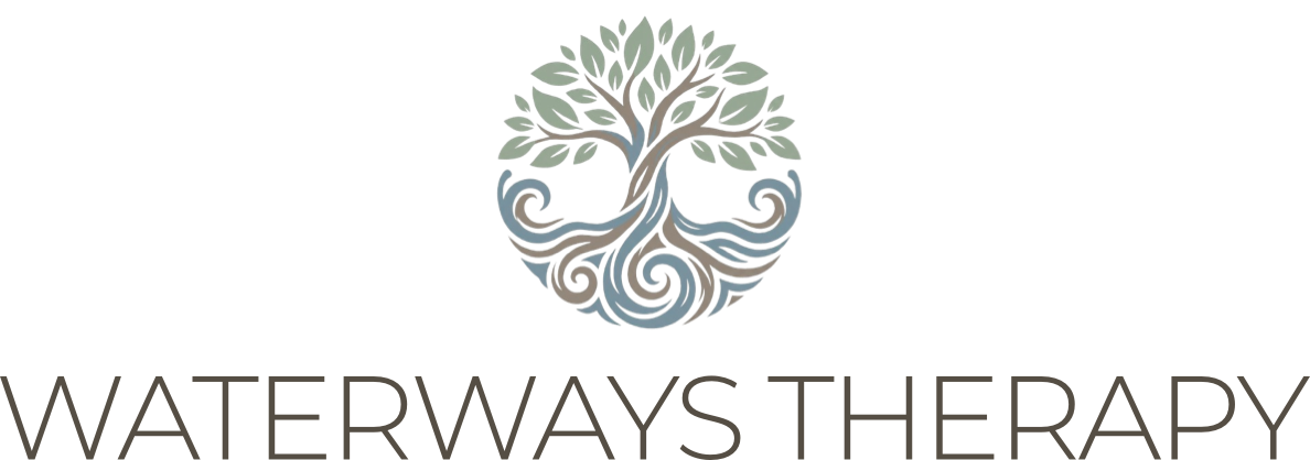 waterways therapy logo